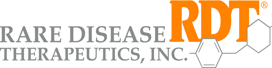 Rare Disease Therapeutics, Inc. Logo